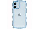 iPhone 16 pXeȂ˂˃P[X COCO case u[ 1818-16-BLUE