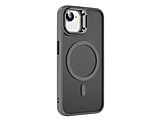 iPhone 17e/16e �J���������O�X�^���h�P�[�X  �O���[ 1845-16E-GRAY