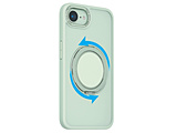iPhone 16e 360°] Ot}bgP[X  CO[ 1847-16E-LIMEGREEN