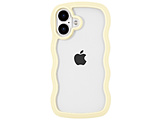 iPhone 17 �p�X�e���Ȃ��˂��˃P�[�X COCO CASE  �C�G���[ 1794-17-YELLOW