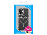 iPhone 17 �ۂ��ă}�b�g�Ȃ��˂��˃P�[�X COCO CASE  �O���[ 1854-17-GRAY �m�w�ʃP�[�X�n