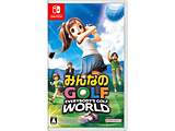 ݂ȂGOLF WORLD ySwitchQ[\tgz