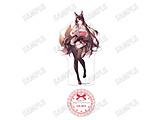 「アズールレーン」 描き下ろしBIGアクリルスタンドLL【エプロンver.】1赤城