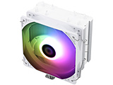 CPUN[[ 120mmt@ [LGA115X/1200/1700/1851EAM4/AM5] Assassin X 120 Refined SE WHITE ARGB zCg AX120-R-SE-WH-ARGB