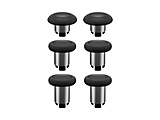 FLYDIGI�Q�[���p�b�h�p �����p�X�e�B�b�N REPLACEMENT STICK2 �u���b�N FD-RPSTICK2-BK