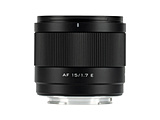 Viltrox AF 15mm F1.7 AIR  \j[E}Eg    m\j[E /Pœ_Yn