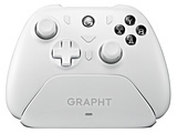 GRT076-WHT-ONE Q[pbh{[dhbNZbg CX / L Omni Plus with Charging Dock zCg mBluetoothEUSB /WindowsEAndroidEiOS /22{^n