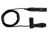 GRT078-BLK-ONE �Q�[�~���O�}�C�N Compact-Mic XLR Streamer Edition �u���b�N �mXLR�n