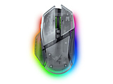Q[~O}EX Basilisk V3 Pro 35K Phantom White Edition RZ01-05240400-R3A1 mw /L^(CX) /11{^ /BluetoothEUSBn