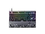 �Q�[�~���O�L�[�{�[�h(���s�b�h�g���K�[�Ή�)�{���X�g���X�g Huntsman V3 Pro Tenkeyless 8KHz(�p��z��) NiKo Edition RZ03-05521500-R3M1 �m�L�� /USB�n