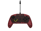 GRT114-FRD-ONE �Q�[���p�b�h �L�� Omni 6 for PC Frosted Red �mUSB /Windows /19�{�^���n