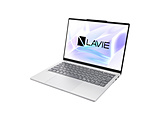 �m�[�g�p�\�R�� LAVIE N13Slim ���C�g�V���o�[ PCN135DLAS �m13.3�^ /Windows11 Home /AMD Ryzen 5 /�������F16GB /SSD�F512GB /M365 (24����) or Office �I���\ /���{��ŃL�[�{�[�h /2026�N7�����f���n