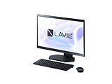 PC-A2335LAB2 �f�X�N�g�b�v�p�\�R�� LAVIE A23(A2335/LAB2) �t�@�C���u���b�N �m23.8�^ /Windows11 Home /intel Core i3 /�������F16GB /SSD�F512GB /M365 (24����) or Office �I���\ /2026�N8�����f���n