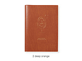 3�N�A�p���L  deep orange GYD-02