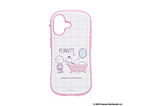 [iPhone 17��p]PEANUTS/�s�[�i�b�c iFace First Class MagSynq�P�[�X iFace �T�N���s���N/�o�X�^�C�� 41-184664