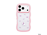 [iPhone 17 Pro��p]�f�B�Y�j�[�L�����N�^�[ ���˂��˃P�[�X  �s���N/�}���[ 661-187238
