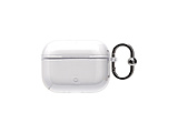 HAMEE AirPods Pro 3�Ή� Look in Clear�P�[�X iFace �N���A 41-188440