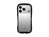 [iPhone 17 Pro��p]iFace Reflection Mirror MagSynq �����K���X�N���A�P�[�X iFace �u���b�N 41-190405
