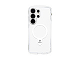 [Galaxy S26 Ultra��p]iFace Look in Clear Hybrid MagSynq�P�[�X �y864�z