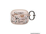 AirPods Pro(��3����)��p PEANUTS/�s�[�i�b�c iFace First Class Cafe�P�[�X iFace �`���R�`�b�v�N�b�L�[/�J�t�F�I���x�[�W�� 41-191785