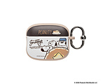AirPods Pro(��3����)��p PEANUTS/�s�[�i�b�c iFace First Class Cafe�P�[�X iFace �p���P�[�L/�R�[�q�[�u���E�� 41-191792