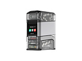 Ostation2 PLUS�[�d�X�e�[�V�����@�[�d�̎�Ԃ�O��I�ɉ����B �d�r�̎�ށE�[�d�X�s�[�h�������F���A�򉻂����o�b�e���[�̌��o���\�I�����R���A�����d���A��������i�v�����[���A�~�j�l��Ȃǁj�ȂǗp�r��R�I