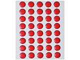 k}EX\[lMouse Spirit Dot [40 /PTFE]  bh UP-MS-DOT-RED