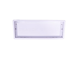 61�L�[/6.25u�X�y�[�X�Ή��v���[�g�p �L�[�{�[�h�P�[�X DRAGON60 �z���C�g YODALL-DRAGON60-WHITE-CASE �ysof001�z