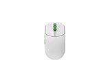 �Q�[�~���O�}�E�X LYCAN 28.8g �z���C�g GW-LYCAN-WH �m�L���^����(���C�����X) /USB�n