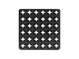 �k�X�^�r���C�U�[ 4.0mm �X�g���[�N�␳�p�lGeon Stem Spacer 0.5mm �A�N�Z�T���[