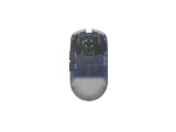 �Q�[�~���O�}�E�X LYCAN 28.8g PAW3955ver Silver Gray GW-LYCAN-SG-3955 �m���w�� /�L���^����(���C�����X) /6�{�^�� /USB�n �ysof001�z