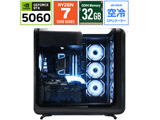 �Q�[�~���O�f�X�N�g�b�v�p�\�R�� Rabbit0 Studio RBST-5700X-5060-X50G [RTX5060]