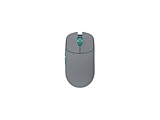 �Q�[�~���O�}�E�X LYCAN 28.8g PAW3955ver GREY GW-LYCAN-GY-3955 �m���w�� /�L���^����(���C�����X) /6�{�^�� /USB�n �ysof001�z