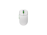 �Q�[�~���O�}�E�X LYCAN 28.8g PAW3955ver WHITE GW-LYCAN-WH-3955 �m���w�� /�L���^����(���C�����X) /6�{�^�� /USB�n
