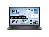 m[gp\R Dell 15 DC15250 J[{ubN ND45-FWHBBC m15.6^ /Windows11 Home /intel Core i5 /F8GB /SSDF512GB /Office Home and Business /{ŃL[{[h /2025H~fn