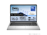 �m�[�g�p�\�R�� Dell 16(DC16250) �v���`�i�V���o�[ ND46-FWM3SC �m16.0�^ /Windows11 Home /intel Core 5 /�������F8GB /SSD�F512GB /M365 (24����) or Office �I���\ /���{��ŃL�[�{�[�h /2025�N�H�~���f���n