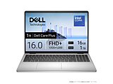 Dell 16 DC16250/16.0/C7 150U/16/1T/W11  �v���`�i�V���o�[ ND76-FWSC �m16.0�^ /Windows11 Home /intel Core 7 /�������F16GB /SSD�F1TB /���{��ŃL�[�{�[�h /2025�H�~���f���n