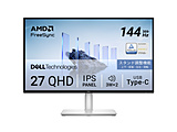 USB-Cڑ PCj^[ Dell 27 Plus zCg S2725DC-R m27^ /WQHD(2560×1440j /Ch /144Hzn