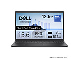 �m�[�g�p�\�R�� Dell 15(DC15250 v2) �J�[�{���u���b�N ND25-GHBC �m15.6�^ /Windows11 Home /intel Core 3 /�������F8GB /SSD�F512GB /���{��ŃL�[�{�[�h /2026�N�t���f���n
