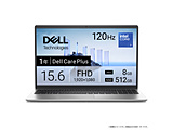 �m�[�g�p�\�R�� Dell 15(DC15250 v2) �v���`�i�V���o�[ ND25-GHSC �m15.6�^ /Windows11 Home /intel Core 3 /�������F8GB /SSD�F512GB /���{��ŃL�[�{�[�h /2026�N�t���f���n