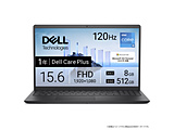 �m�[�g�p�\�R�� Dell 15(DC15250 v2) �J�[�{���u���b�N ND45-GHM3BC �m15.6�^ /Windows11 Home /intel Core i5 /�������F8GB /SSD�F512GB /Microsoft 365 Personal /���{��ŃL�[�{�[�h /2026�N�t���f���n
