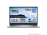 �m�[�g�p�\�R�� Dell 15(DC15250 v2) �v���`�i�V���o�[ ND45-GHM3SC �m15.6�^ /Windows11 Home /intel Core i5 /�������F8GB /SSD�F512GB /Microsoft 365 Personal /���{��ŃL�[�{�[�h /2026�N�t���f���n
