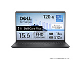 �m�[�g�p�\�R�� Dell 15(DC15250 v2) �J�[�{���u���b�N ND65-GHM3BC �m15.6�^ /Windows11 Home /intel Core i5 /�������F16GB /SSD�F512GB /Microsoft 365 Personal /���{��ŃL�[�{�[�h /2026�N�t���f���n