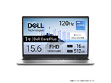 �m�[�g�p�\�R�� Dell 15(DC15250) �v���`�i�V���o�[ ND65-GNYHBS �m15.6�^ /Windows11 Home /intel Core i5 /�������F16GB /SSD�F512GB /Office Home and Business Premium /���{��ŃL�[�{�[�h�n