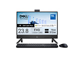 AD67-GHM3BC ���j�^�[��̌^�f�X�N�g�b�vPC Dell 24(EC24250) �_�[�N�V���h�E�O���[ �m23.8�^ /Windows11 Home /intel Core 7 /�������F16GB /SSD�F512GB /M365 (24����) or Office �I���\ /2026�N�t���f���n
