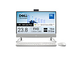 AD67-GHM3WC ���j�^�[��̌^�f�X�N�g�b�vPC Dell 24(EC24250) �p�[���z���C�g �m23.8�^ /Windows11 Home /intel Core 7 /�������F16GB /SSD�F512GB /M365 (24����) or Office �I���\ /2026�N�t���f���n