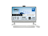 AD69-GHM3C ���j�^�[��̌^�f�X�N�g�b�vPC Dell 27(EC27250) �p�[���z���C�g �m27�^ /Windows11 Home /intel Core 7 /�������F16GB /SSD�F512GB /M365 (24����) or Office �I���\ /2026�N�t���f���n