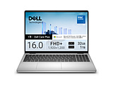 �m�[�g�p�\�R�� Dell 16(DC16251) �v���`�i�V���o�[ ND86-GNM3SC �m16.0�^ /Windows11 Home /intel Core 7 /�������F32GB /SSD�F1TB /M365 (24����) or Office �I���\ /���{��ŃL�[�{�[�h /2026�N�t���f���n
