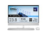 ACD87-GNWC ���j�^�[��̌^�f�X�N�g�b�vPC Dell 24(EC24260) ���C�g�A�b�V�� �mCopilot+ PC /23.8�^ /Windows11 Home /intel Core Ultra 5 /�������F16GB /SSD�F512GB /2026�N�t���f���n