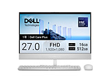 ACD59-GNWC ���j�^�[��̌^�f�X�N�g�b�vPC Dell 27(EC27260) ���C�g�A�b�V�� �mCopilot+ PC /27�^ /Windows11 Home /intel Core Ultra 7 /�������F16GB /SSD�F512GB /2026�N�t���f���n